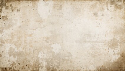 Obraz premium Grungy wall backdrop with textured appearance, suitable for editorial header background