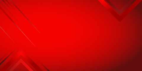 red abstract background with lines
