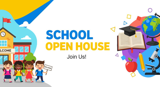 Discover a Welcoming Learning Environment at Our Engaging School Open House Event, Perfect for Future Students and Families Seeking Educational Opportunities