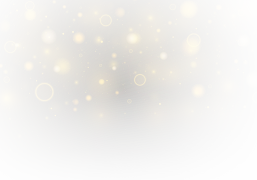 Golden sparkle bokeh and dust shimmer beautifully across the background. Tiny motion particles twinkle softly. The effect enhances cards, banners, and invitations.PNG