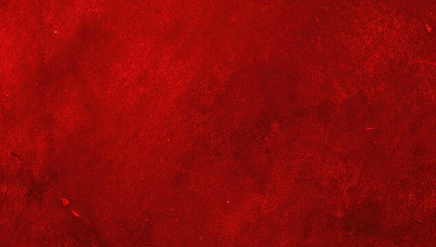 Red velvet fabric texture ideal for use as a background, enhancing elegance and richness
