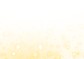 Golden glitter particles drift across light and dark backgrounds. Soft bokeh and glowing sparks shimmer. The effect adds a magical festive touch.PNG