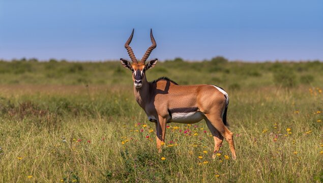 Animals in their natural environment, showcasing the essence of wildlife preservation