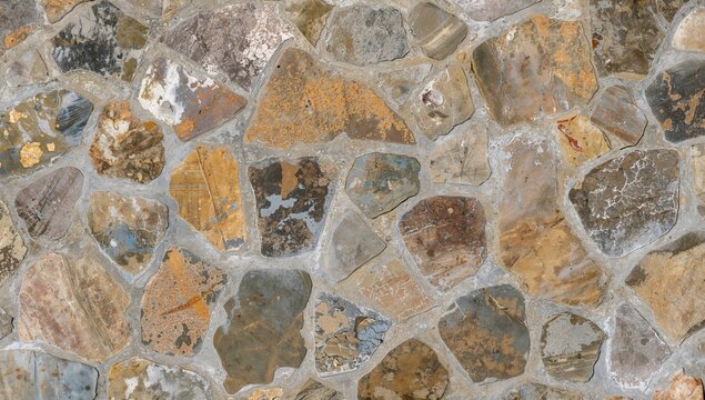 Decorative stone surface, ideal backdrop for text and layout