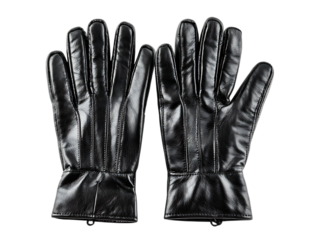 Midnight Elegance Wrapped in Silent Strength