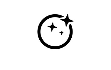 AI artificial intelligence icon design vector logo illustration