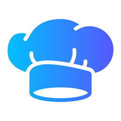 cook gradient icon