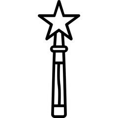Magic Wand Icon