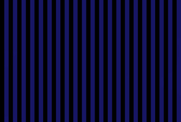 Obraz premium Shocking MidnightBlue color and black color background with lines. traditional vertical striped background texture.