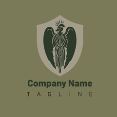 Social activities freedom logo design