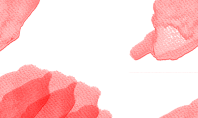 Bold abstract design element with striking red shapes, perfect for adding visual impact to your project, creating a dynamic and modern feel with ease