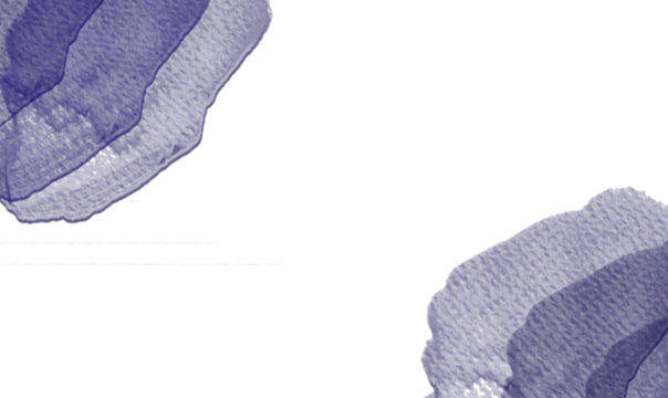 Abstract artistic design element with bold blue splashes evokes creativity for branding, invitations, and modern marketing materials, captivating and stylish