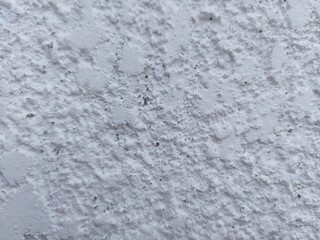 Capture the essence of raw texture with this unique white painted wall background for your designs today