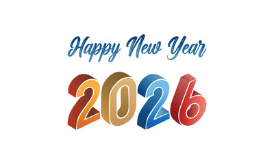 Happy New Year 2026