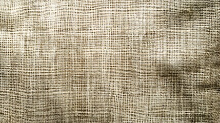 Close up view of woven material with a textured surface and neutral color palette