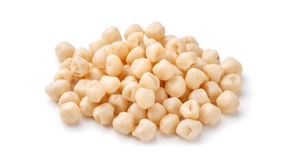 Chickpea beans rich in protein, fiber-dense choice