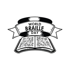 newspaper vector illustration