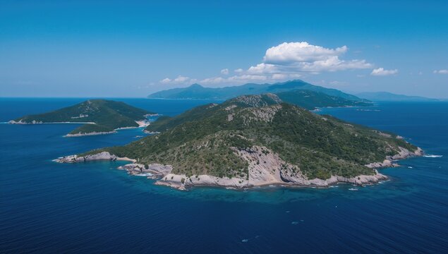 Impressive Lichadonisia, the Greek Bahamas, in North Euboea, rich in natural beauty and seasonal change