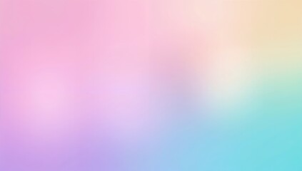 Pastel color abstract gradient background with grainy noise effect, suitable for UI backdrop