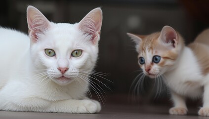 The playful kitten exploring its surroundings, showcasing curiosity and energy