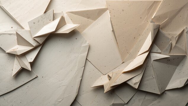 Abstract paper background, suitable for text layout, leadership theme