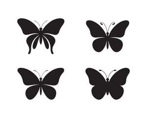 butterfly vector, butterfly illustration, butterfly set, butterfly collection, flying butterfly, butterfly silhouette, butterfly design, spring butterfly, decorative butterfly, tropical butterfly, but