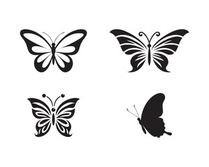 butterfly vector, butterfly illustration, butterfly set, butterfly collection, flying butterfly, butterfly silhouette, butterfly design, spring butterfly, decorative butterfly, tropical butterfly, but