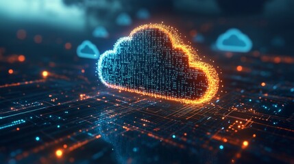 Innovative Cloud Storage and Cybersecurity Solutions for Enhanced Data Protection and Processing