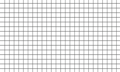 Grey Grid Lines Background Vector – Minimal Geometric Pattern on Transparent Background