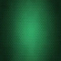 Green geometric background. Triangles. polygonal style. eps 10