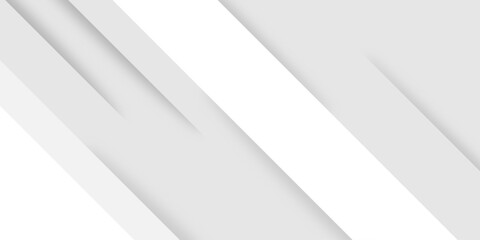 Abstract geometric pattern white and grey background. .3d architecture pattern design. Template for branding business background. Subtle abstract background blurred patterns. Banner design. vector. 
