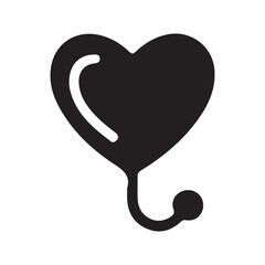 Blood Donation Community Volunteer Charity Support Solid Icon