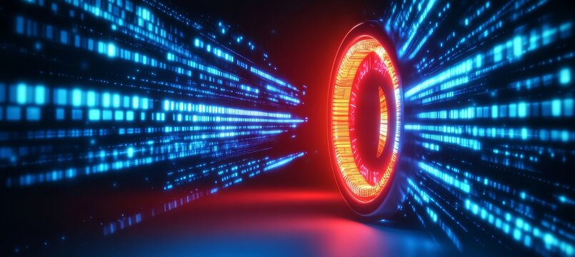 Futuristic Electric Tunnel Lines Network with Fast Connections and Advanced Transmission Technology