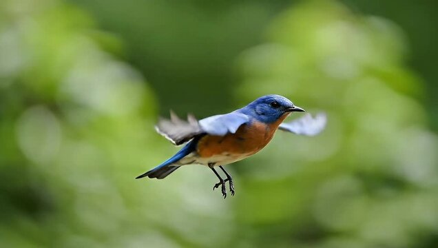 Eastern bluebird flying wildlife photography birdwatching nature avian animal wings outdoor beauty fly