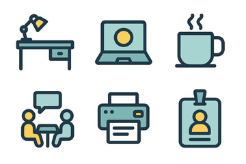 Workspace and productivity tools for modern professionals engaged in work and collaboration activities