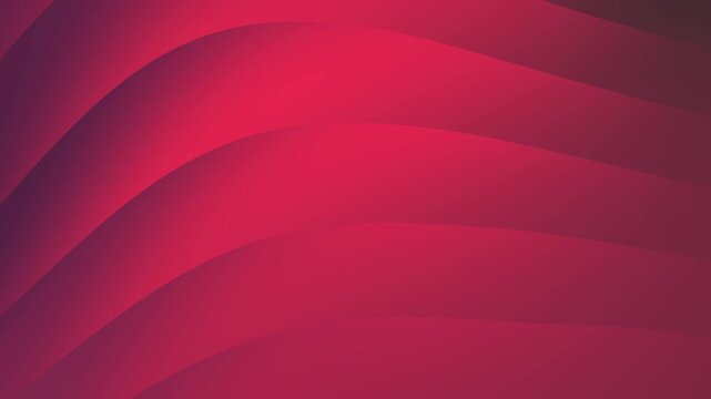 Gradient abstract background with curved maroon shapes. Suitable for presentations, website design, and social media posts needing a modern touch.
