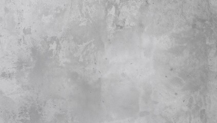 Fototapeta premium Gray cement wall indoors, suitable for background in editorial design