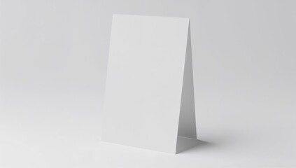 Blank Real Estate Sign with Upper Placard Available for Customization, suitable for property listings