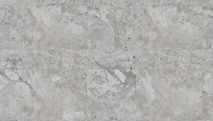 Naklejka premium Gray Gypsum Wall Texture Variation for Use as Background