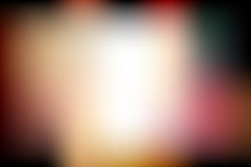 カラフルなグラデーション　ライトリーク素材
Colorful gradient light leak material