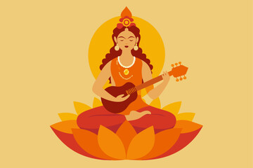 girl in yoga position