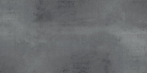 Dark gray concrete texture for ceramic tile design. Cement background for a porcelain tile carpet.