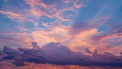 The Natural Phenomenon That Colors Clouds Beautifully Is A Stunning Display Of Nature