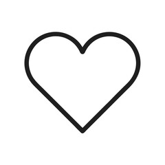 heart shaped metal heart