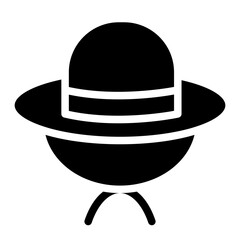 explorer hat Icon