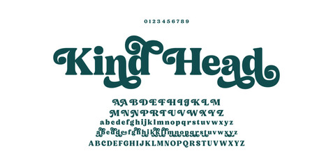 Elegant alphabet letters font logo. Typography luxury classic lettering serif italic fonts decorative wedding vintage retro logos. vector illustration