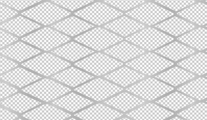 Fototapeta premium Metal Mesh, Metal Mesh Texture, Steel Diamond Mesh, Steel Mesh, Wire Steel Mesh, Simple Texture