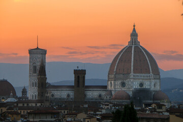 Fototapeta premium santa maria del fiore