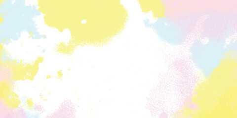abstract liquid watercolor background colorful  banner and canvas design