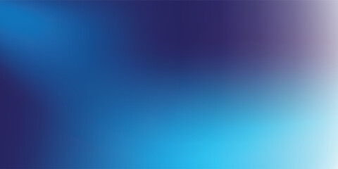 minimal blue color blurred gradients background. blue graphic background. minimal